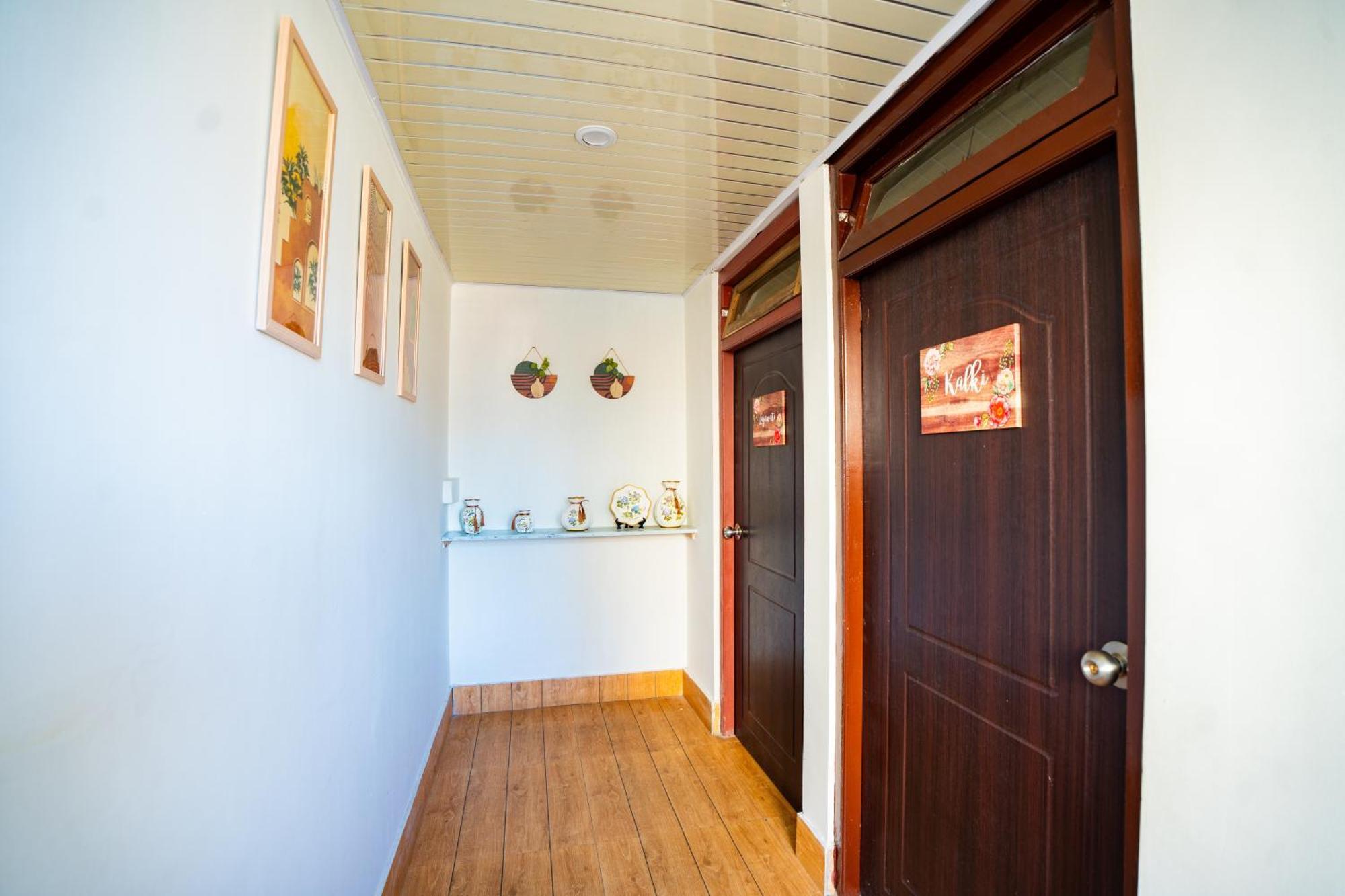 Monratino Himadrie -2 Mins Walk From Mall Road - All Rooms Have Kanchenjunga Mountain View Dardzsiling Kültér fotó